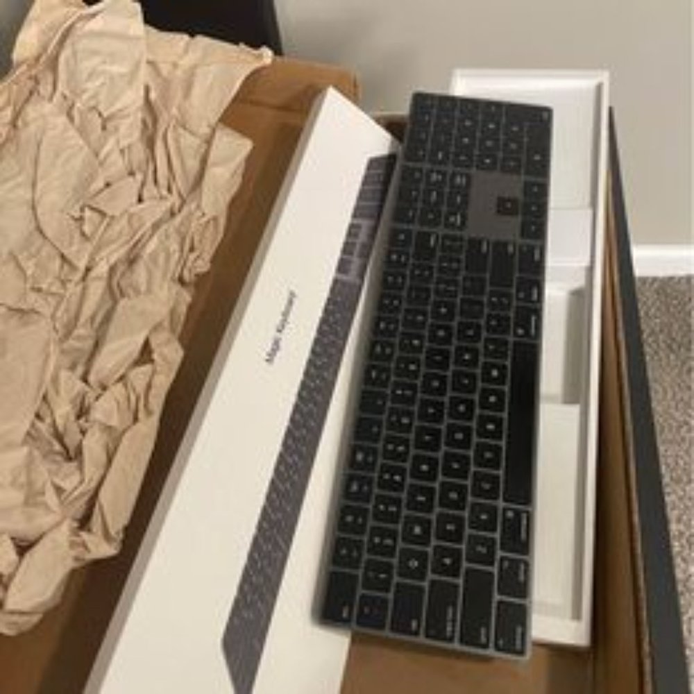 Apple Magic Keyboard